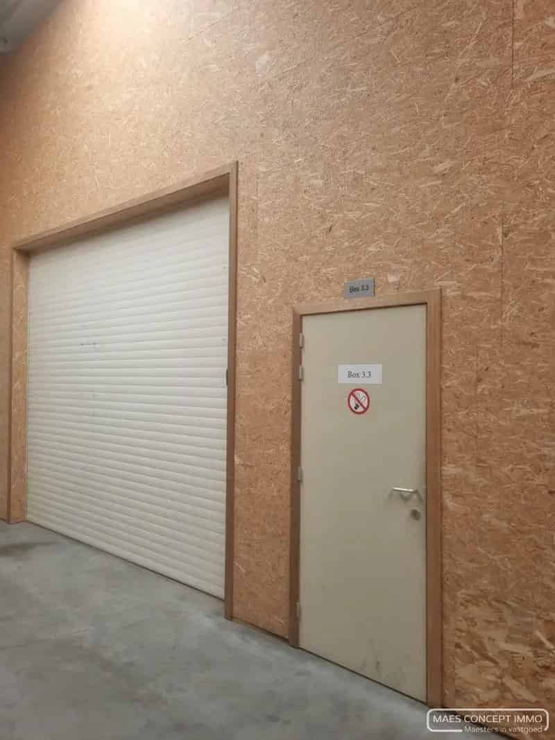Opslagruimte te huur Zwevegem 85m²