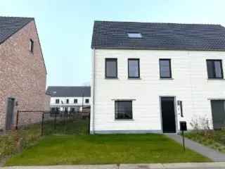 Huis te huur Meerhout 3 slaapkamers BEN woning