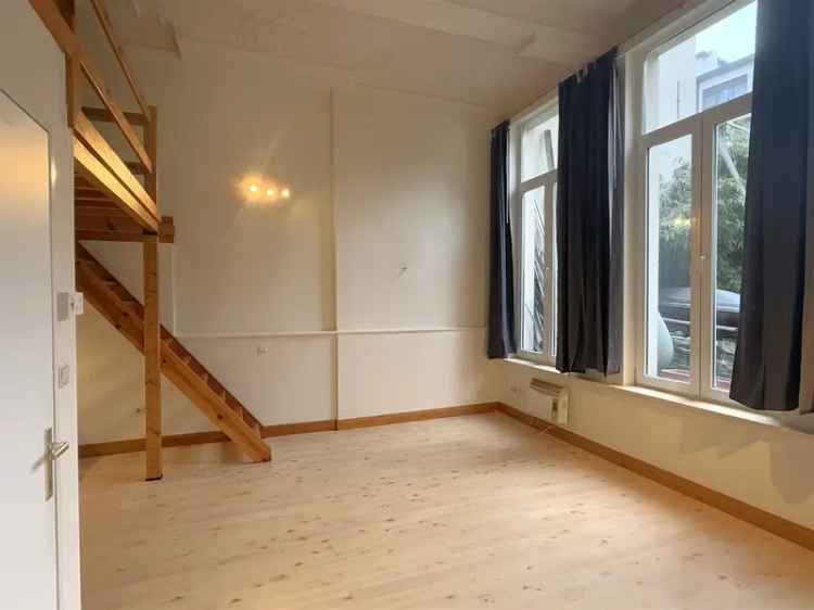 Appartement te koop