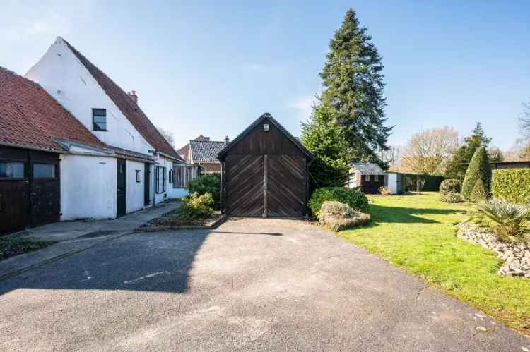Renovatieproject of Bouwgrond: Volledig Aanbod