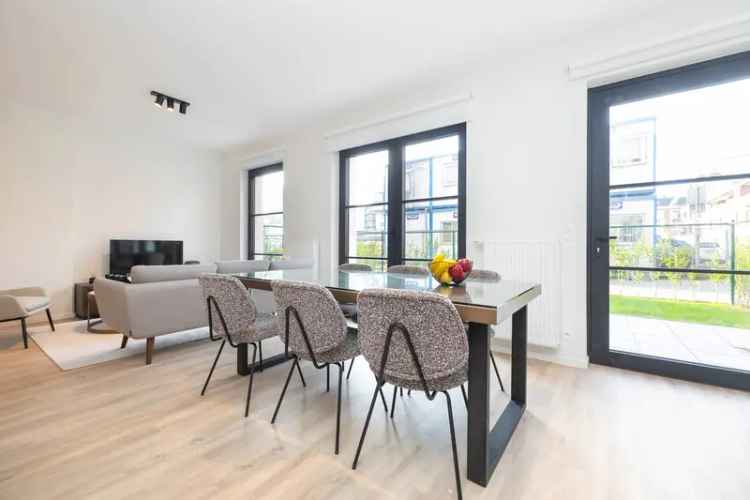 Appartement te huur Vorst 3 slaapkamers 110m²