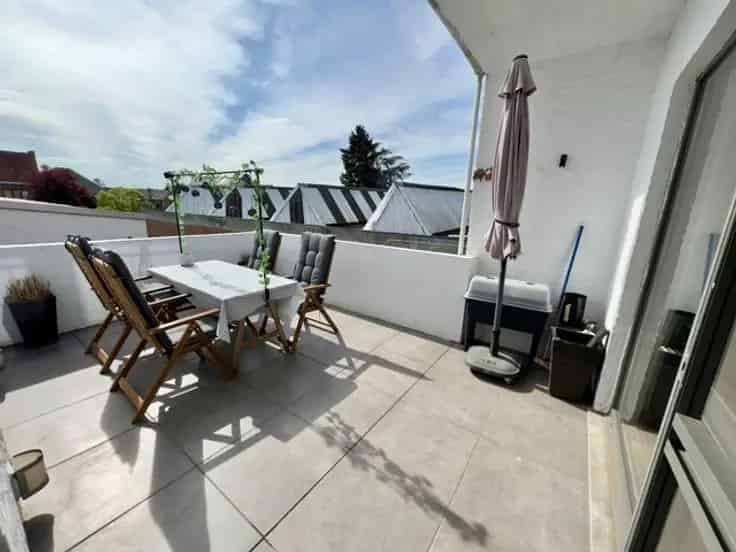 Appartement Te Koop Diest 2 Slaapkamers Terras