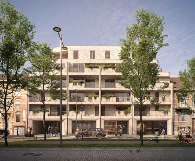 Nieuwbouw appartement te koop in Hasselt