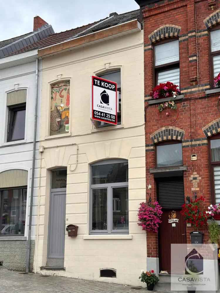 Huis te huur Geraardsbergen: Ruime woning met buitenruimte