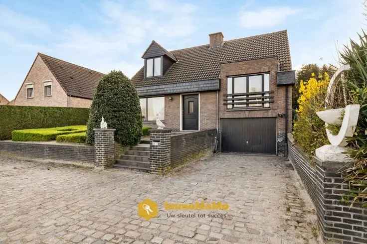 Huis Te Koop Wachtebeke 4 slaapkamers 259m2 Garage Tuin