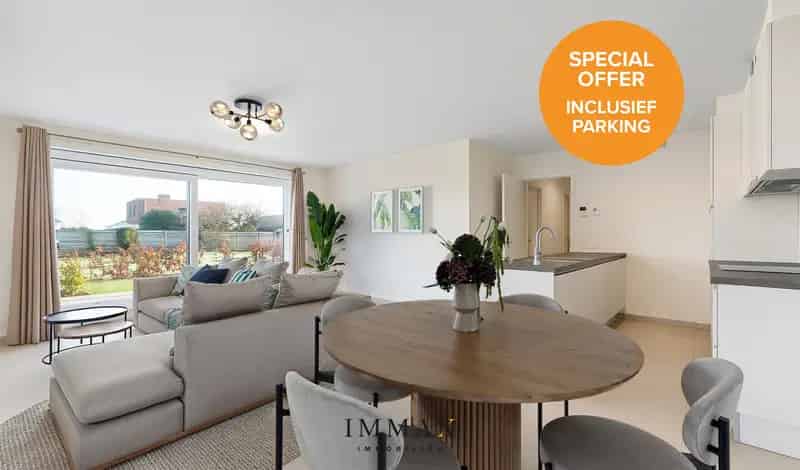 Appartement te koop