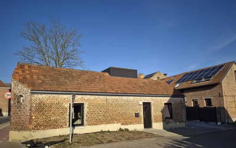 Sfeervol gerenoveerd bakkershuisje