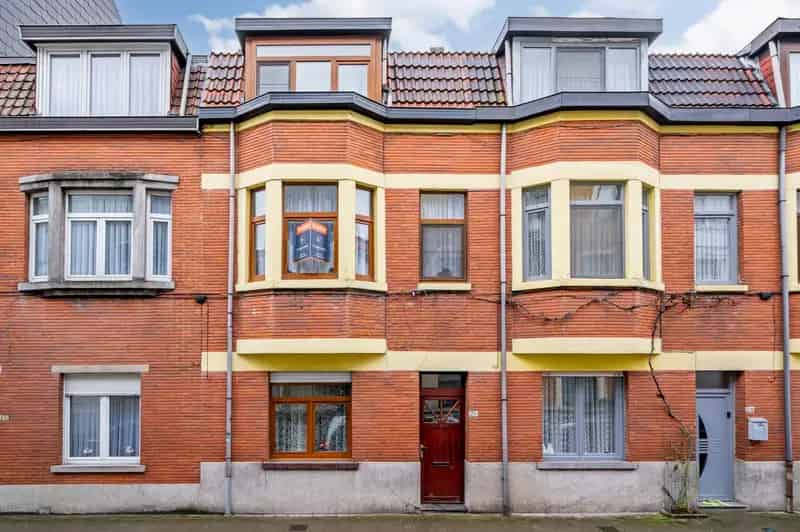Huis te koop Gent nabij historisch centrum