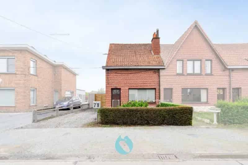 Te renoveren woningen Ertvelde - 830m² perceel