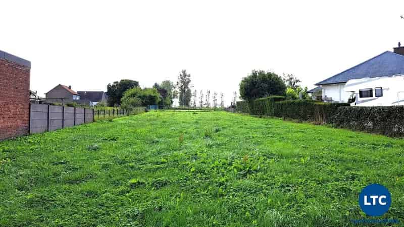 Bouwgrond Wommersom 11a 06ca Zuidwest tuin