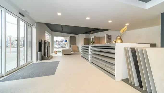 Handelspand te Koop Koksijde Bad 327m²