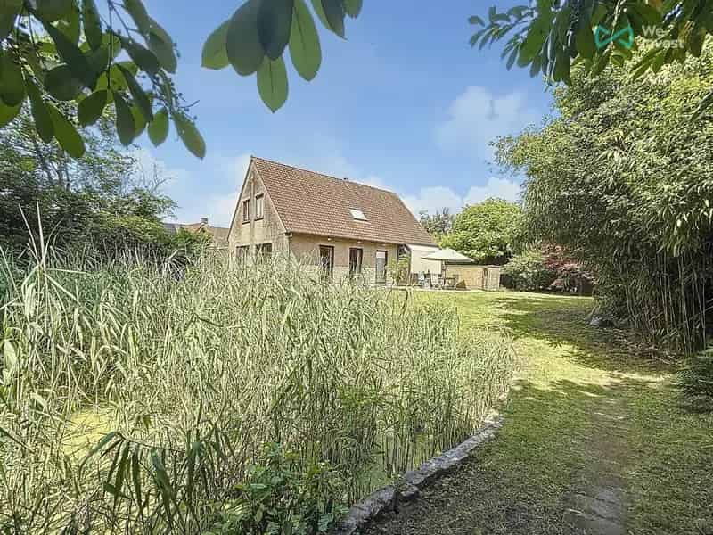Huis 3 slaapkamers grote tuin Opwijk Mazenzele