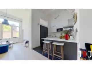 Appartement te huur Elsene 80m2 Nabij Avenue Molière