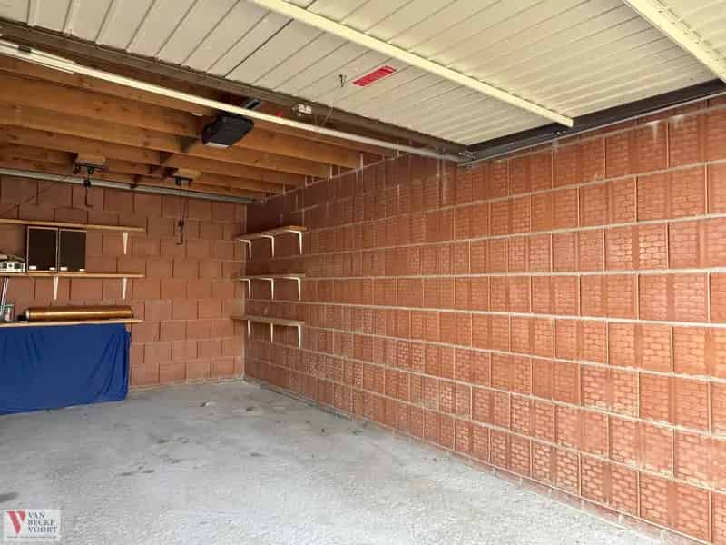 Garagebox 17m² Centrum Bredene