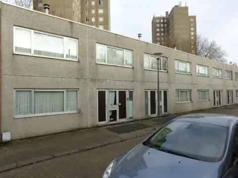 Appartementen Folke Bernadottelaan: 4x4 slaapkamers