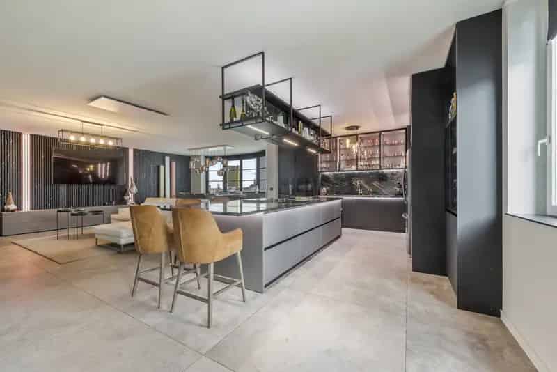 Luxe Appartement te Koop Antwerpen Koninklijk Entrepot MAS Zicht