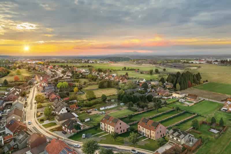 Nieuwbouwhuis Haasrode 4 slaapkamers  energiezuinig