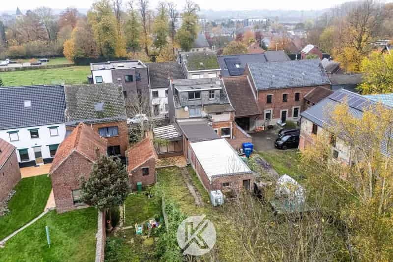 Bouwgrond te koop in Herzele 16m x 64m