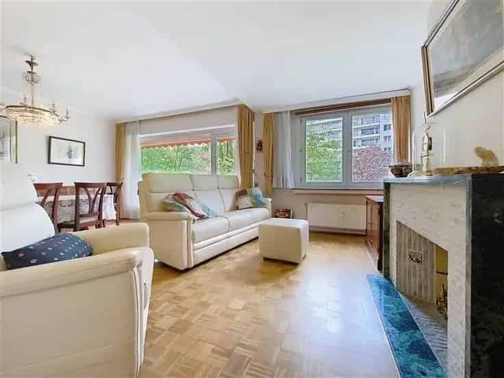 Appartement Te Koop Neerpede Vijvers