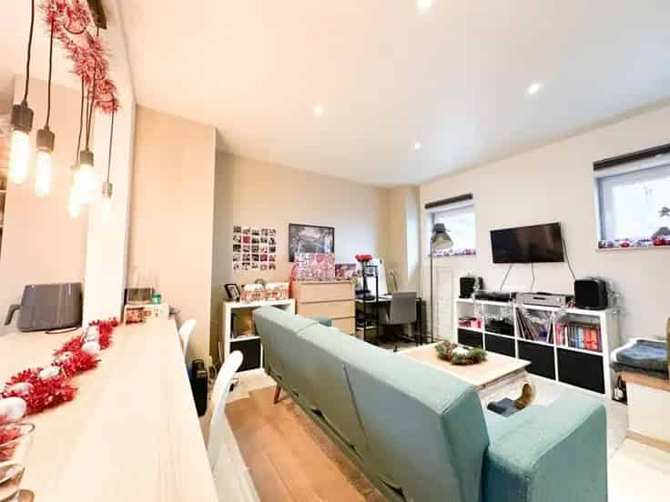 Penthouse 1 slaapkamer Sint-Lambrechts-Woluwe