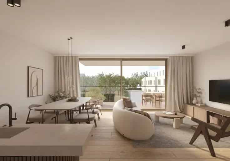 Appartement 2 slaapkamers te koop Blaasveld
