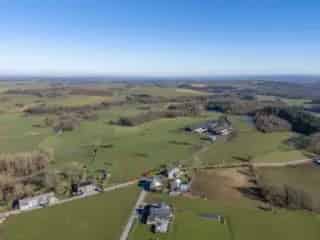 Bouwgrond Durbuy Bende 1269m2 KOZO Woning Bouwvergunning
