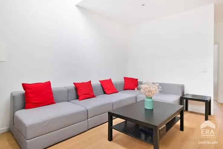 Appartement Te Koop Brussel Europese Wijk 5 Slaapkamers 162m²