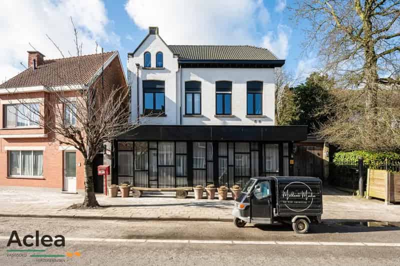 Huis te huur Watervliet 494m²  4 slaapkamers gerenoveerd A-label