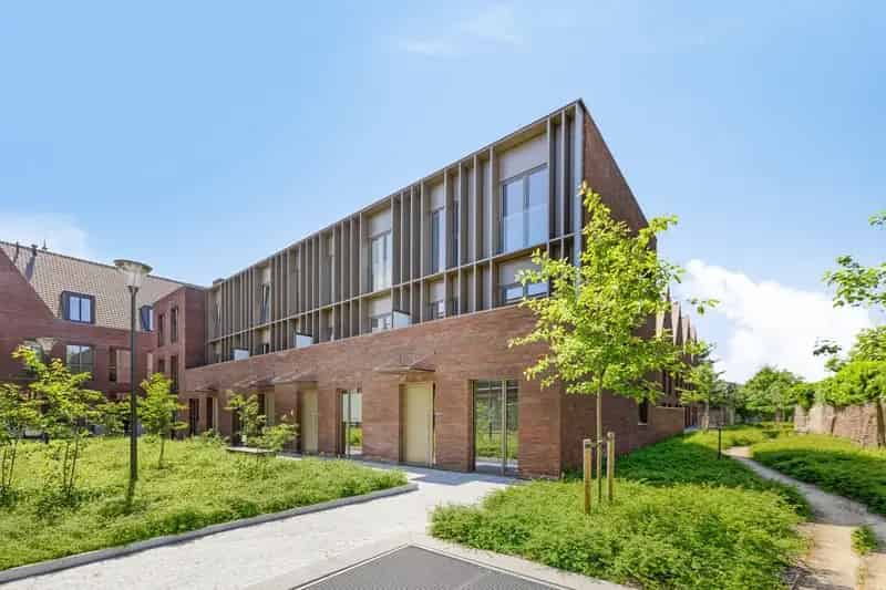 Lichtrijke Woning te Oud-Rekem Lanaken