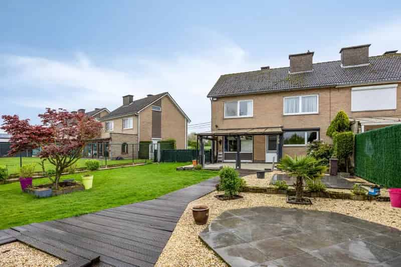 Huis te huur 4 slaapkamers tuin garage EPC C