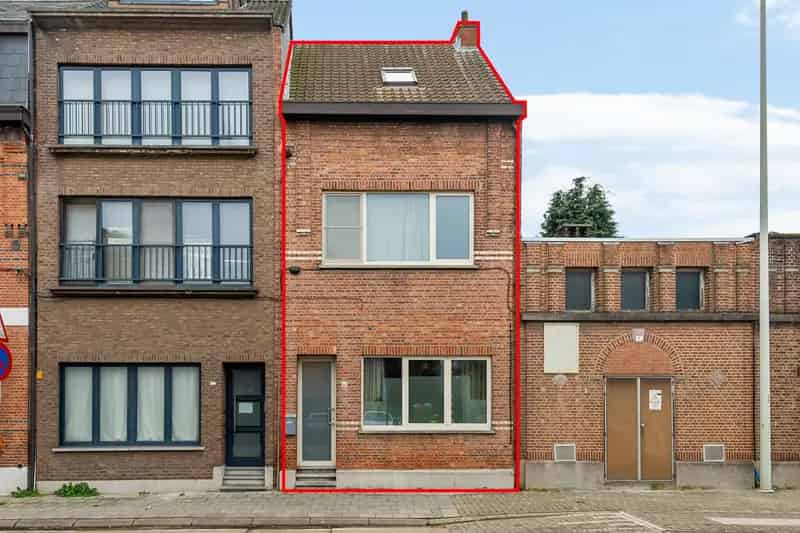 Charmante woning met 4 slaapkamers te Boom