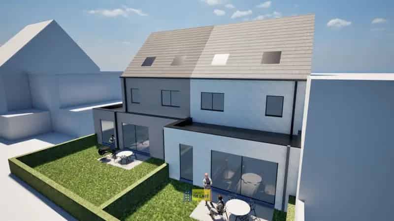 Nieuwbouwwoning 5 slaapkamers Schilde