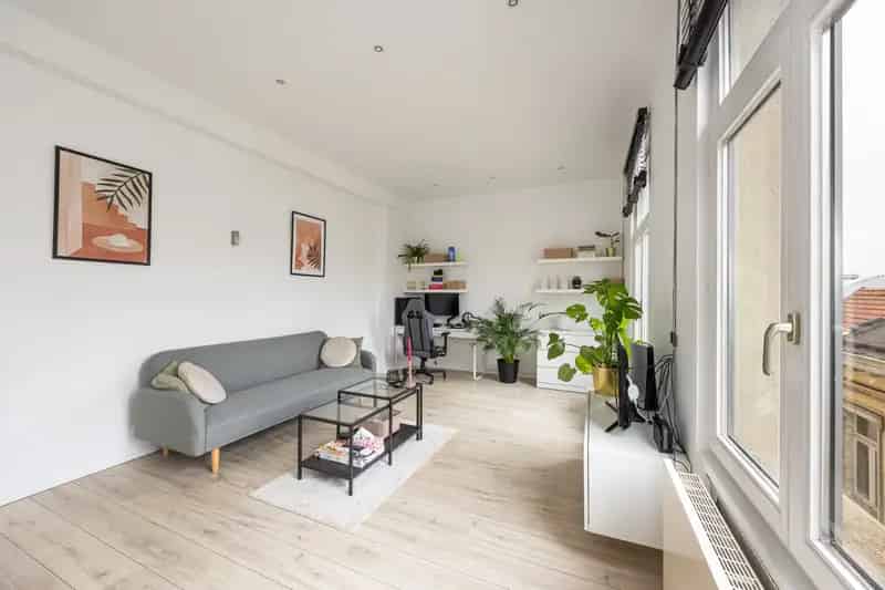 Appartement te huur Antwerpen Centrum 1 slaapkamer