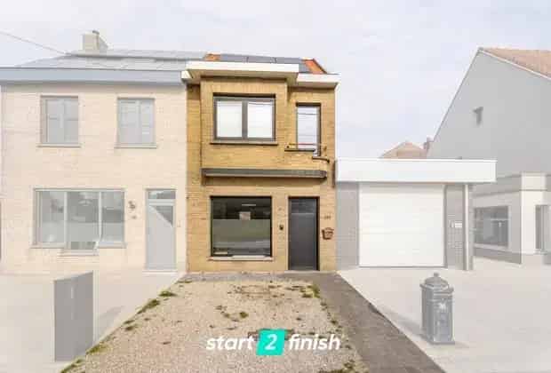 Instapklare woning 3 slaapkamers Roeselare