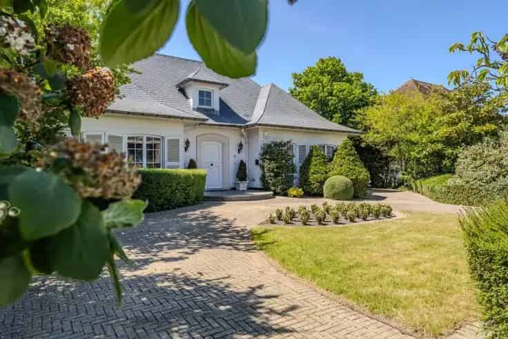 Villa te Koop Oostende Spalaan Zwembad