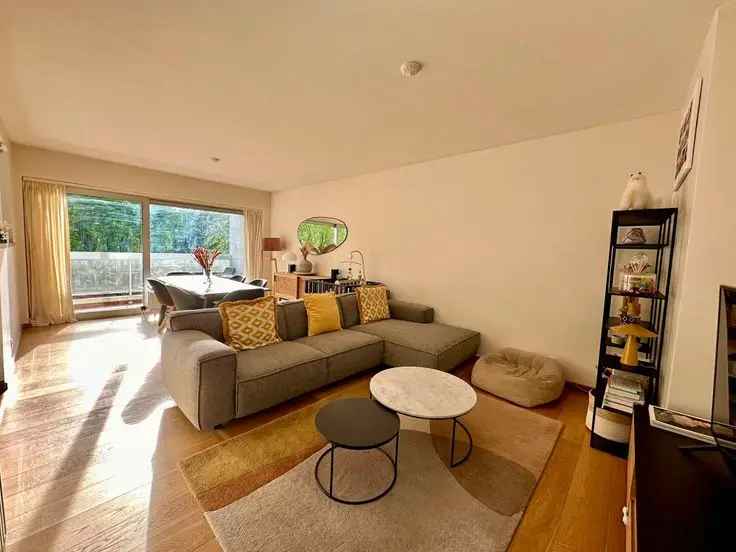 Appartement te Koop Watermael-Boitsfort
