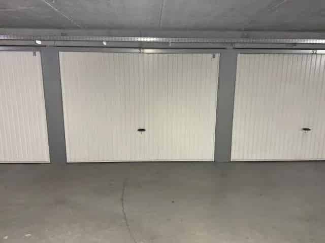 Garagebox te Huur Jaarbasis