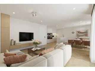 Appartement te koop Beerzel - Nieuwbouw BEN appartement met terras