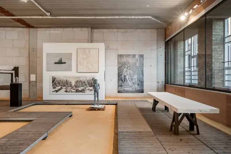Nieuwbouw Handelspand Kortrijk Broeltorens