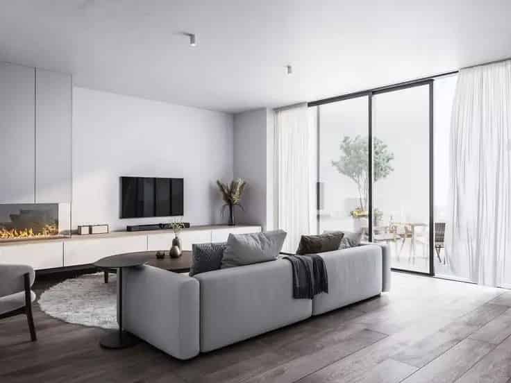 Appartement Te Koop Centrum - 3 slaapkamers - Zuidgericht terras