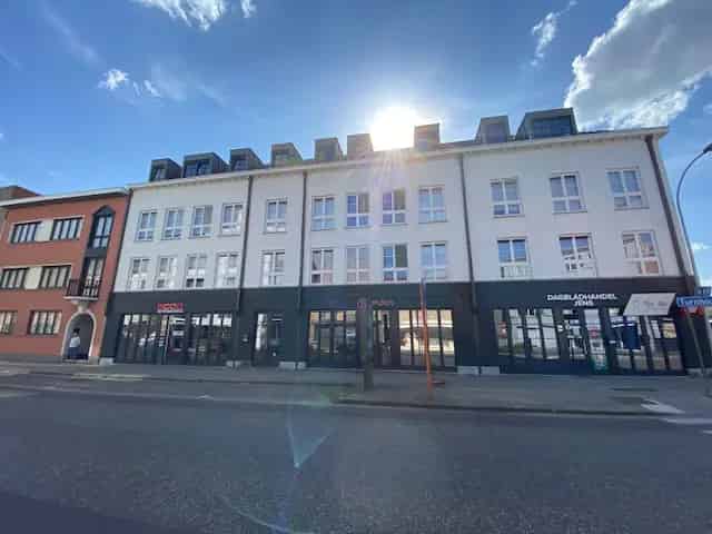 Appartement te koop Geel: 131m², 2 slaapkamers, terras, parking