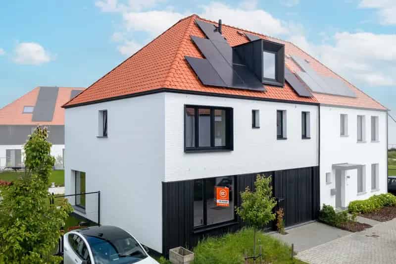 Ruime BEN Woning te Astene 6 slaapkamers Mogelijk 225m2