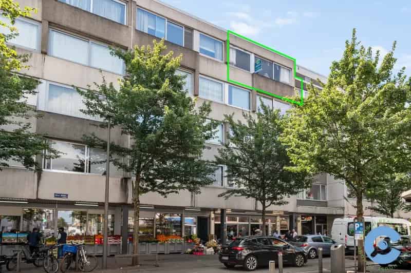 Appartement te huur Antwerpen 1 slaapkamer te renoveren