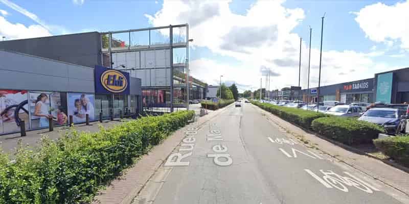 Verhuurd Winkelpand ELDI