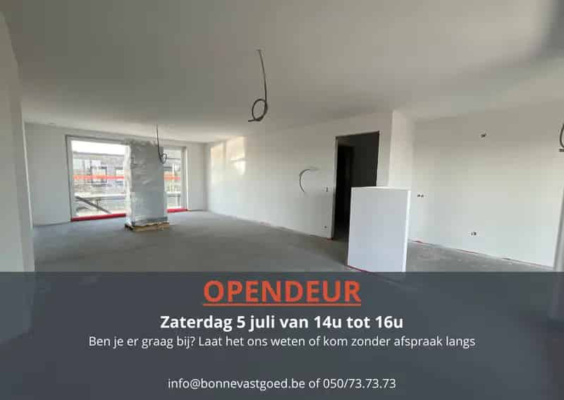 Luxe Penthouse te Huur Maldegem Centrum