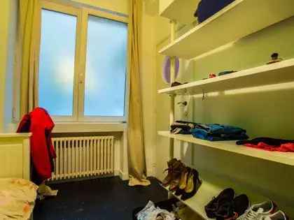 6 Slaapkamers Appartement Europese Wijk Brussel