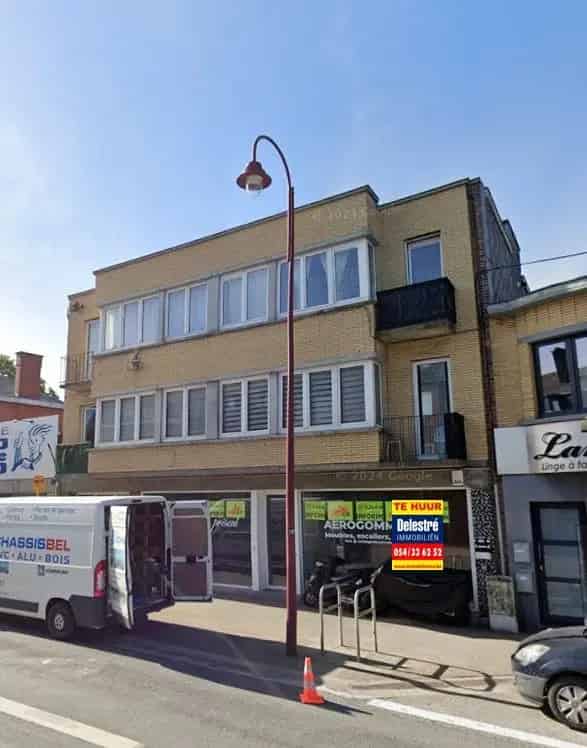 Commercieel Pand Begane Grond Te Huur