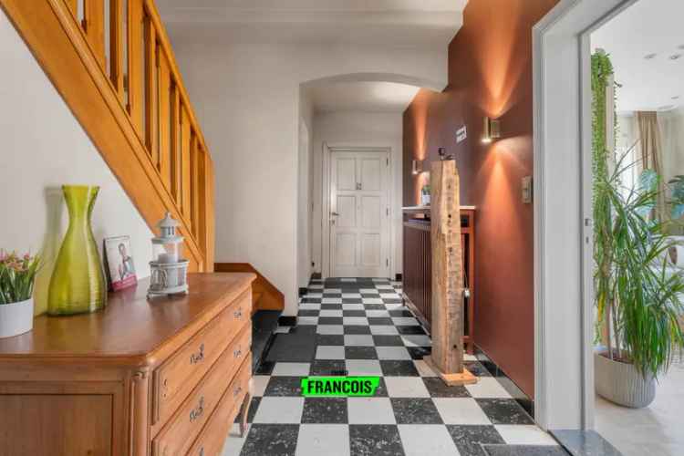 Ruime Energiezuinige Villa te Zeebrugge 4 slaapkamers