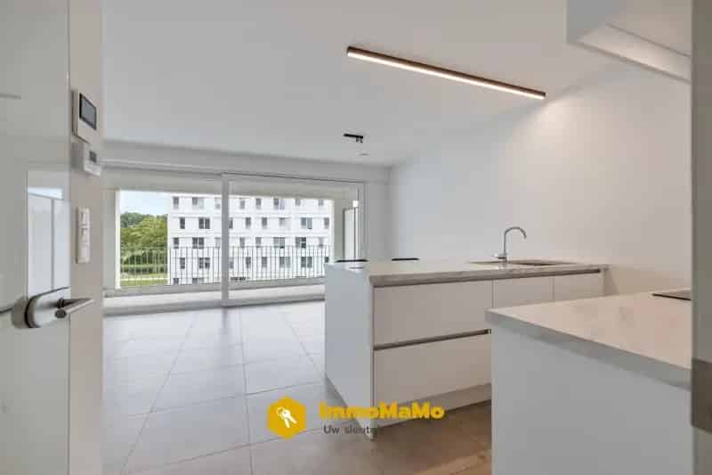 Appartement te koop Moerbeke Waas 2 slaapkamers terras Moervaart