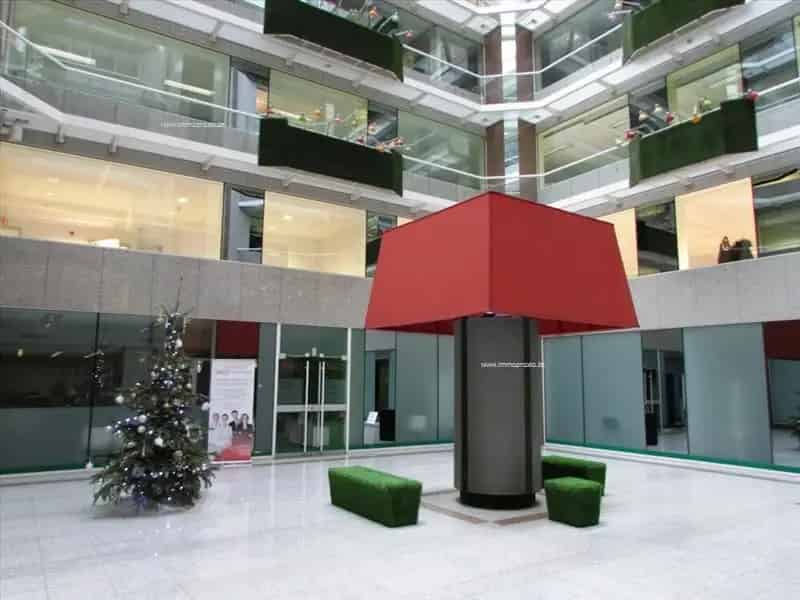 Kantoren te Koop Brussel Centrum Nabij Station